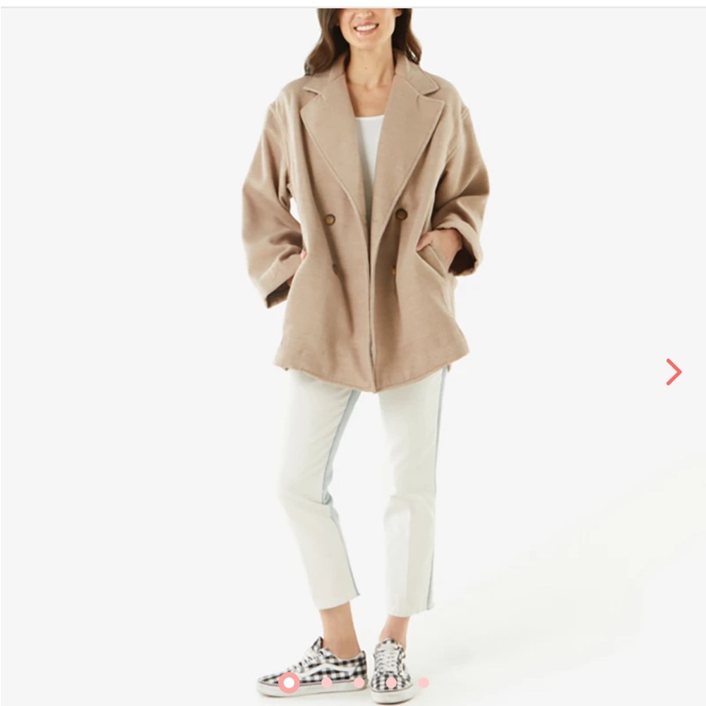 Free people blazer